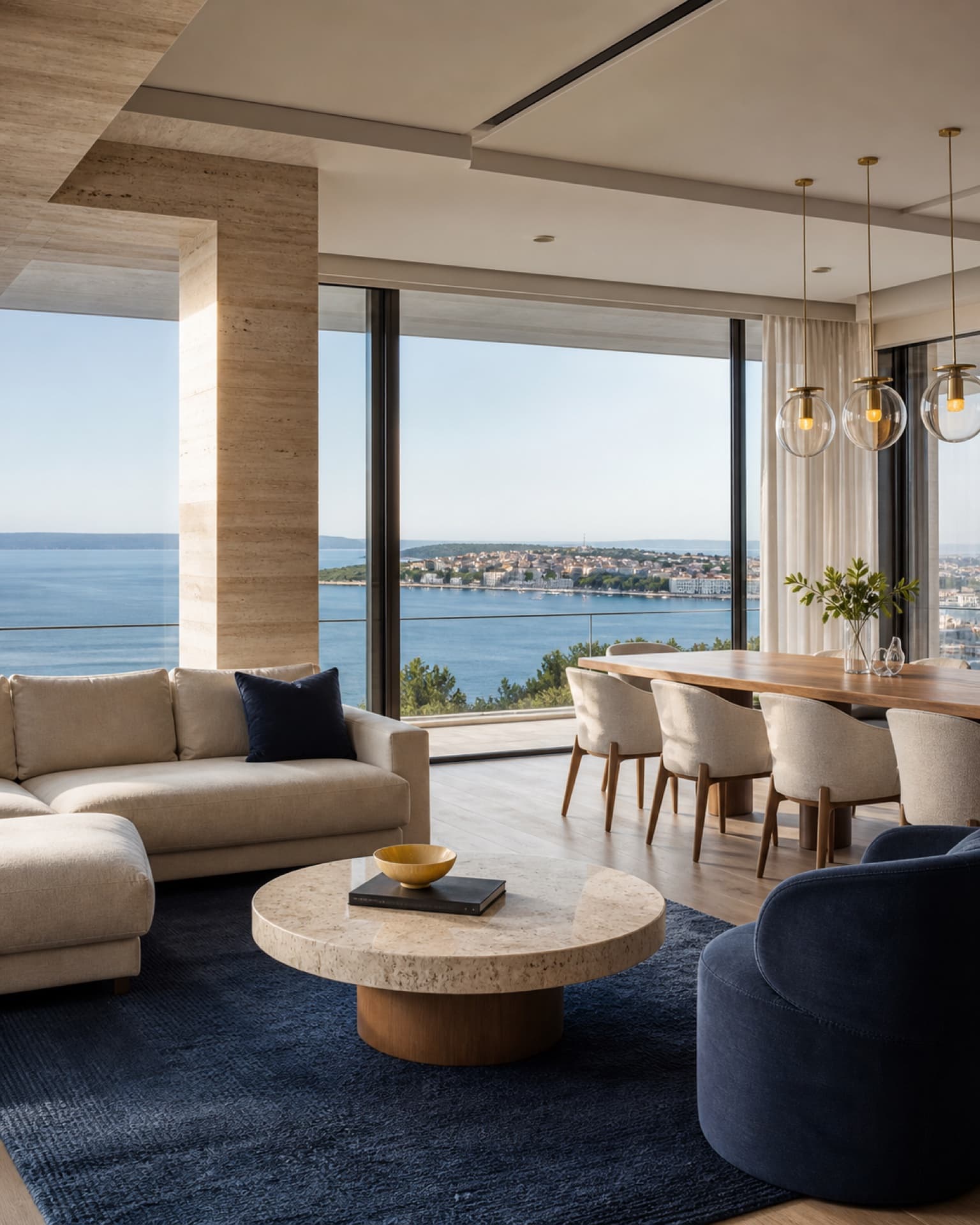 One operating standard across a 26-apartment apart-hotel.